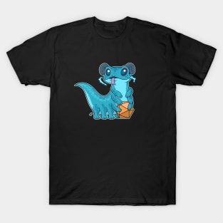 Rollplay Guild: Chibi Creature (Behir) T-Shirt